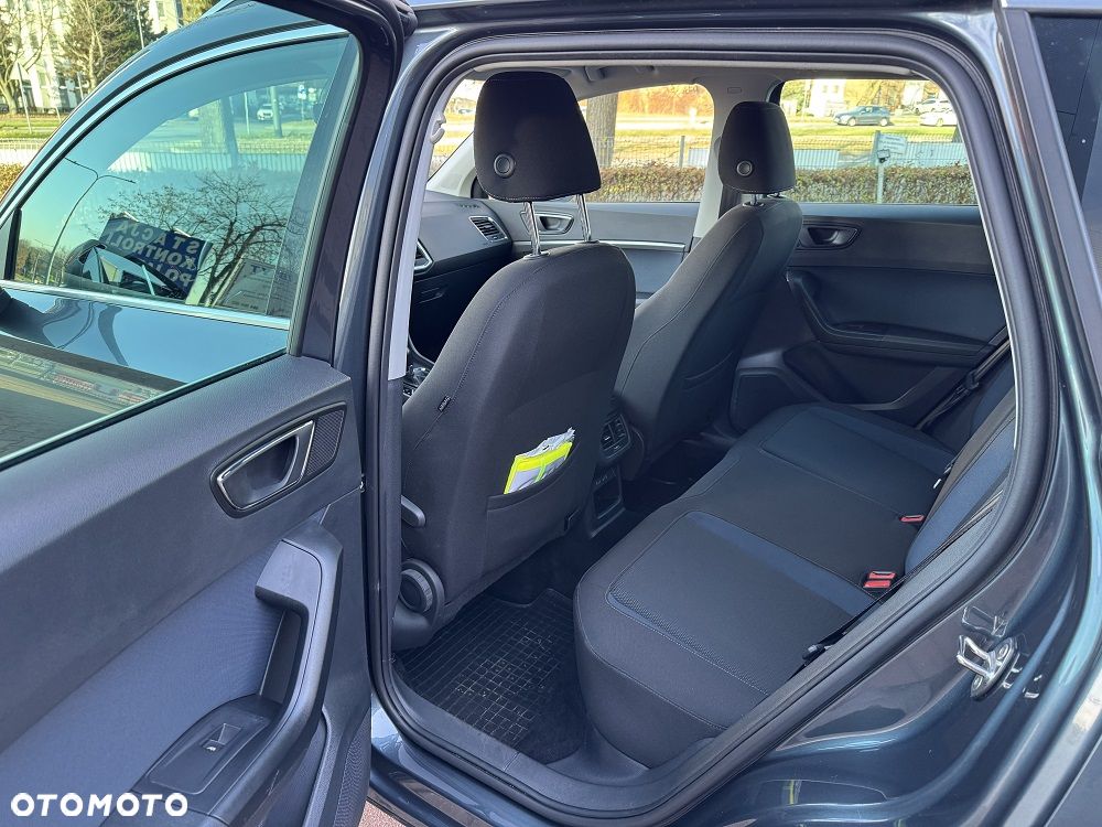 Seat Ateca 1.5 Eco TSI Style S&S DSG - 16