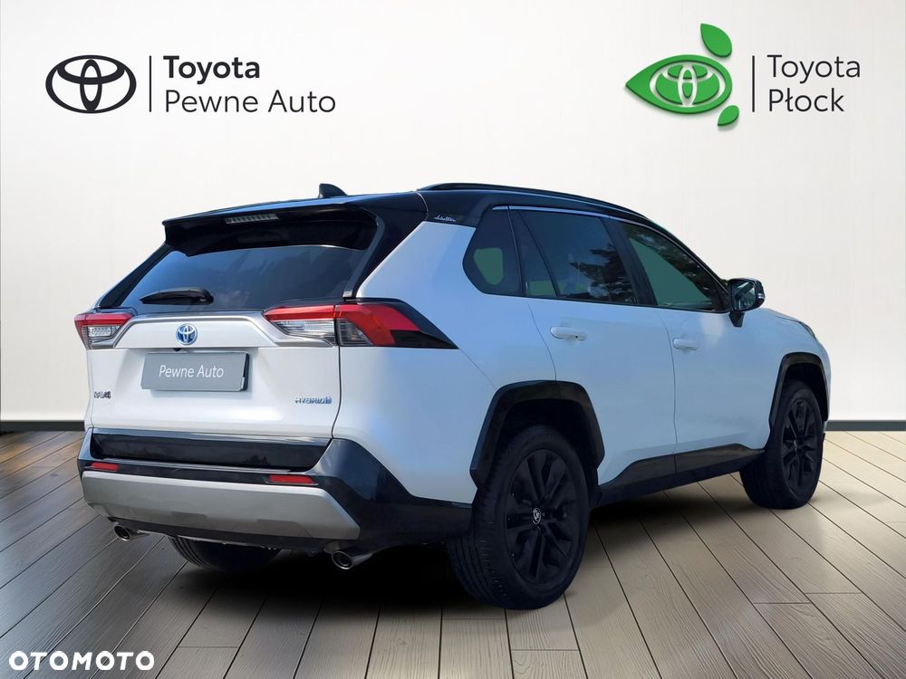Toyota RAV4 2.5 Hybrid Selection 4x2 - 6