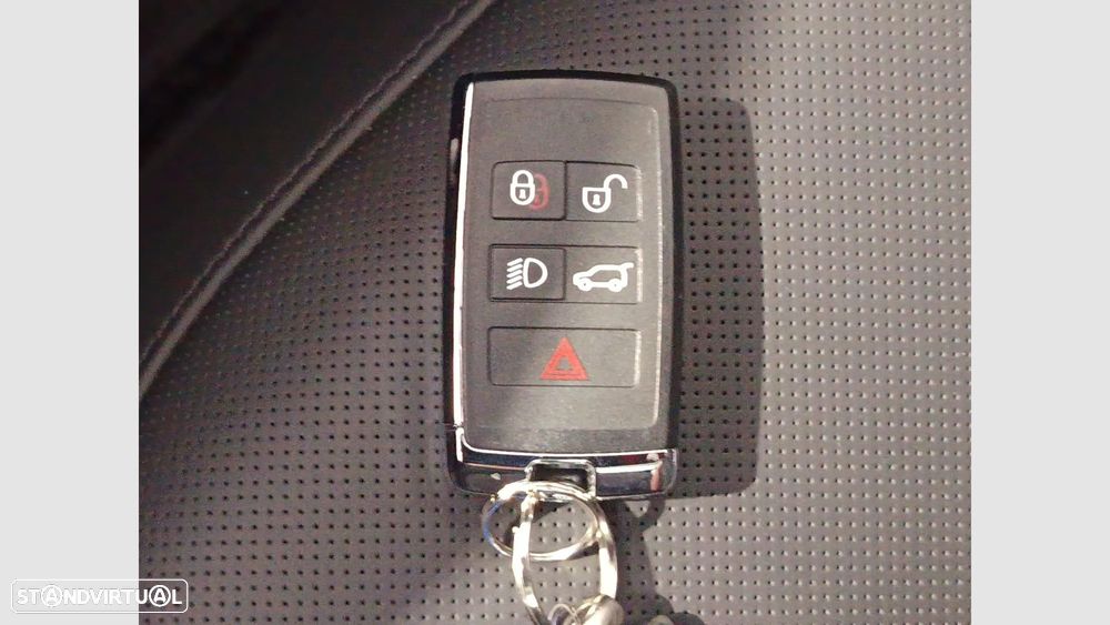 Land Rover Range Rover Sport 3.0 P460e Dynamic SE - 18