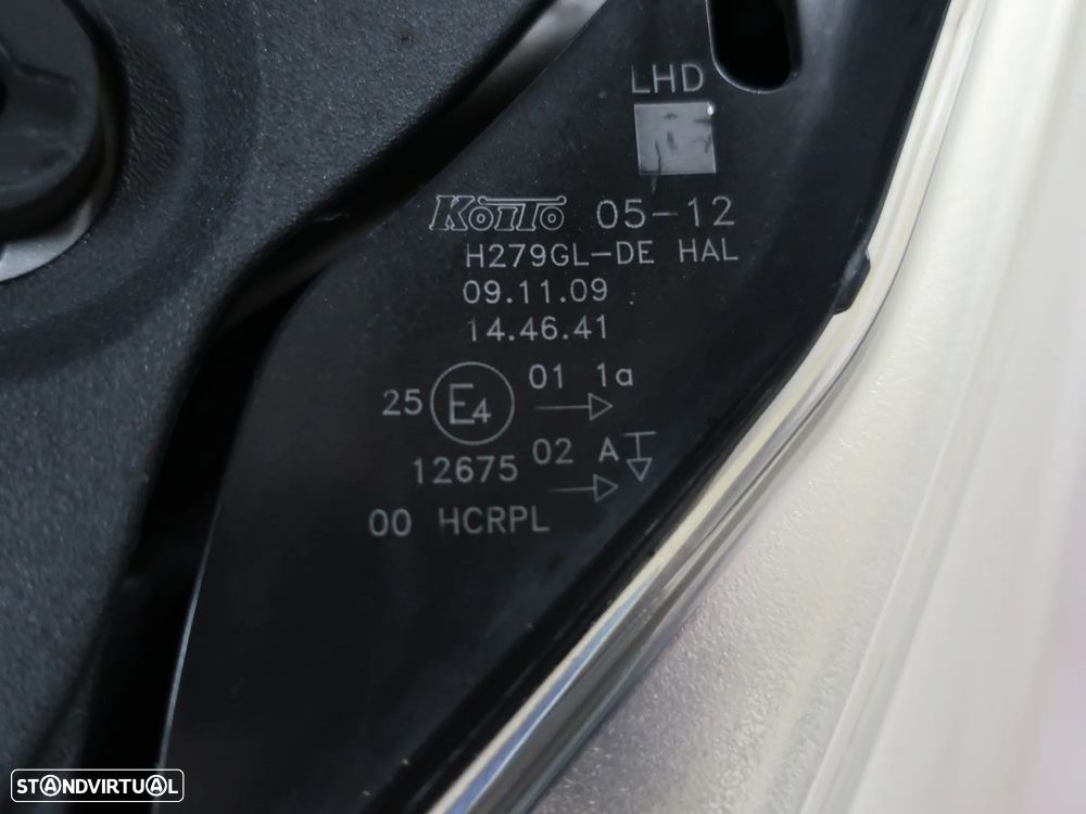 Toyota Avensis SW 2.0 D-4D Exclusive +Pele+GPS - 5