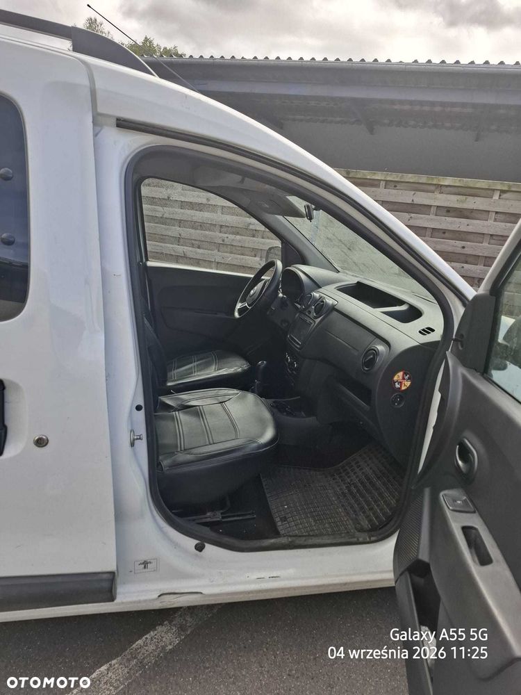 Dacia Dokker Van - 3
