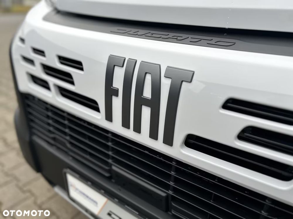 Fiat Ducato Maxi Furgon L3H2 3,5T Diesel 140KM Manual - 4