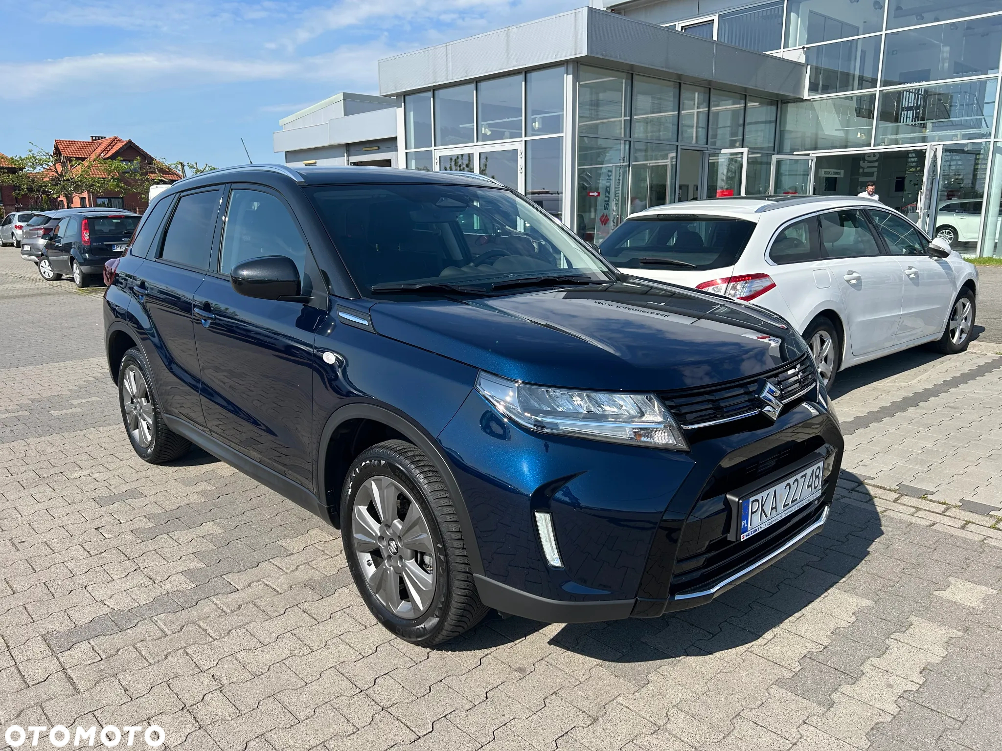 Suzuki Vitara 1.4 Boosterjet mHEV Premium Plus 2WD - 2