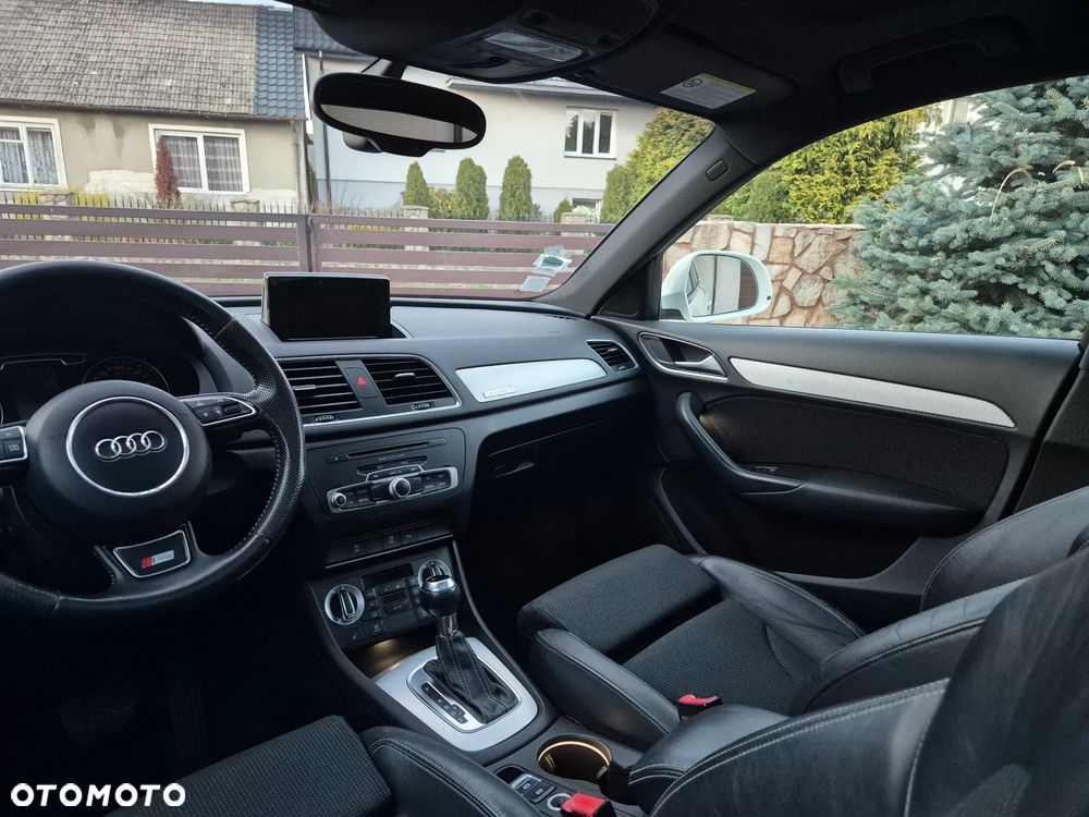 Audi Q3 2.0 TDI Quattro S tronic - 15
