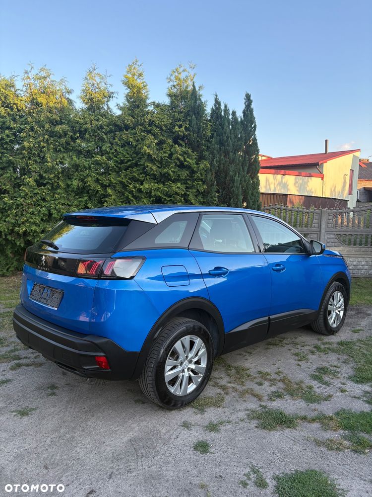 Peugeot 3008 BlueHDi 130 Stop & Start EAT8 Active Pack - 9