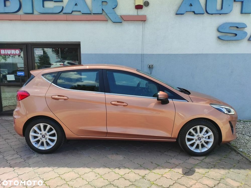 Ford Fiesta - 8