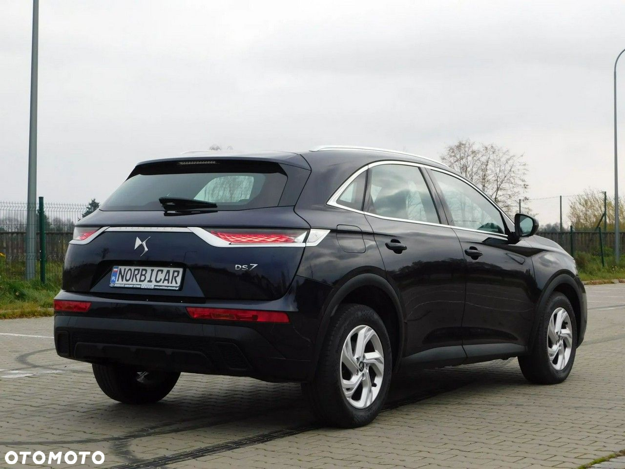 DS Automobiles DS 7 Crossback 1.5 BlueHDi Be Chic - 4