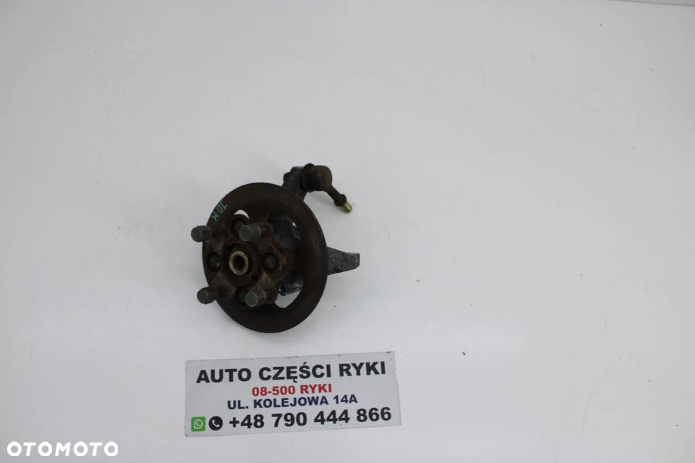 Jbm Microcar Piasta Zwrotnica Prawa Strona - 1