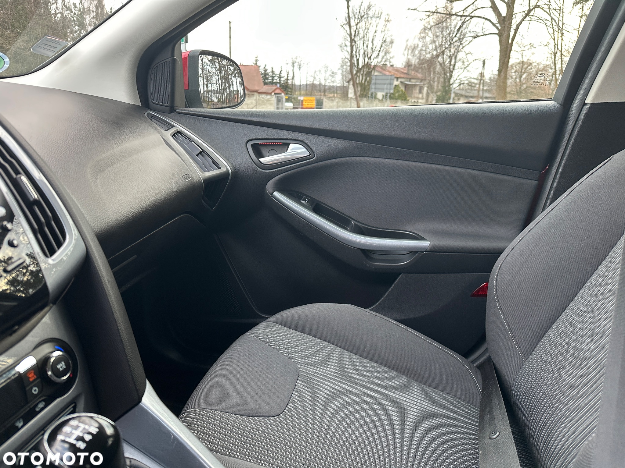 Ford Focus 1.0 EcoBoost 99g Start-Stopp-System Trend - 32