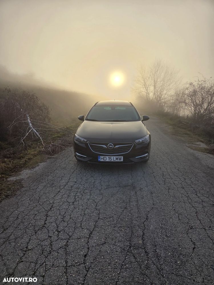 Opel Insignia 2.0 CDTI Start/Stop - 1