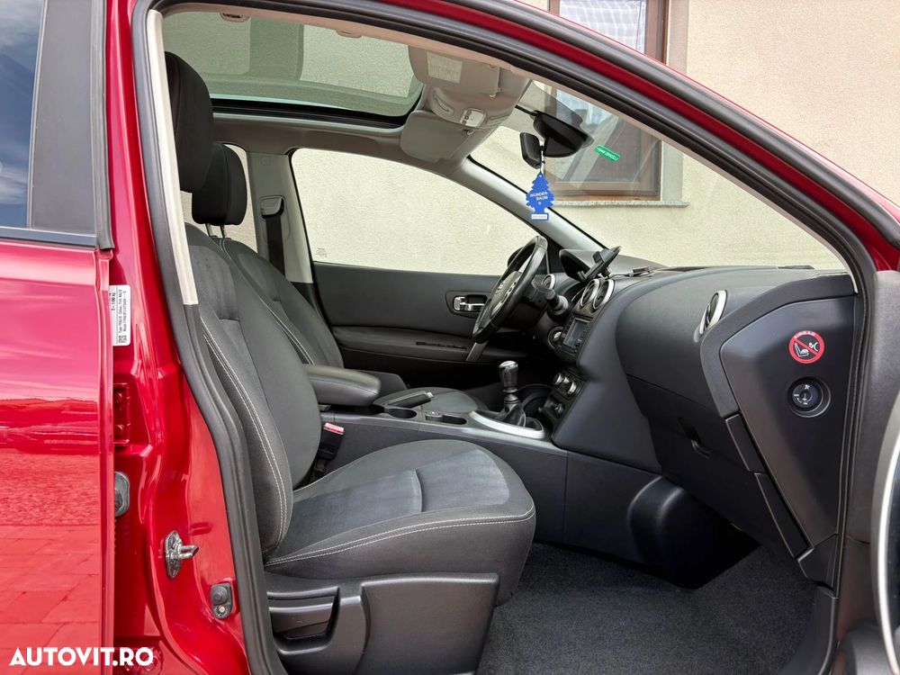 Nissan Qashqai 1.6 dCi DPF tekna - 6