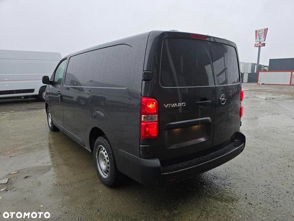 Opel Vivaro 2.0 CDTI Extra Long 3,1t - 6