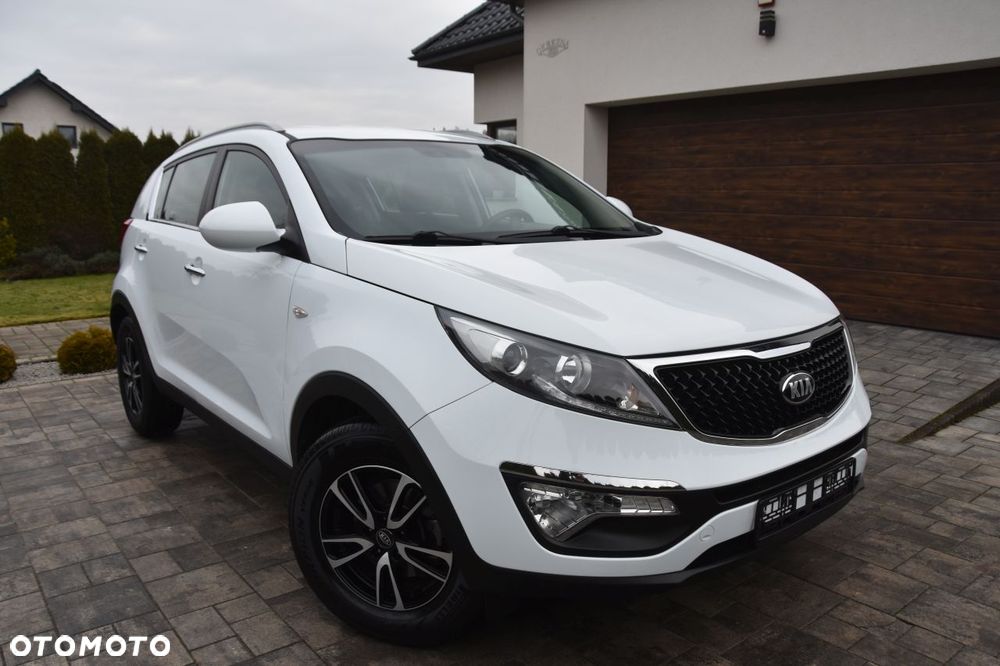 Kia Sportage - 4