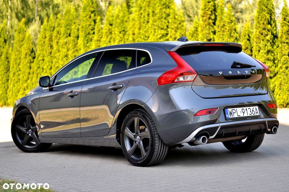 Volvo V40 D3 R-Design Summum - 7