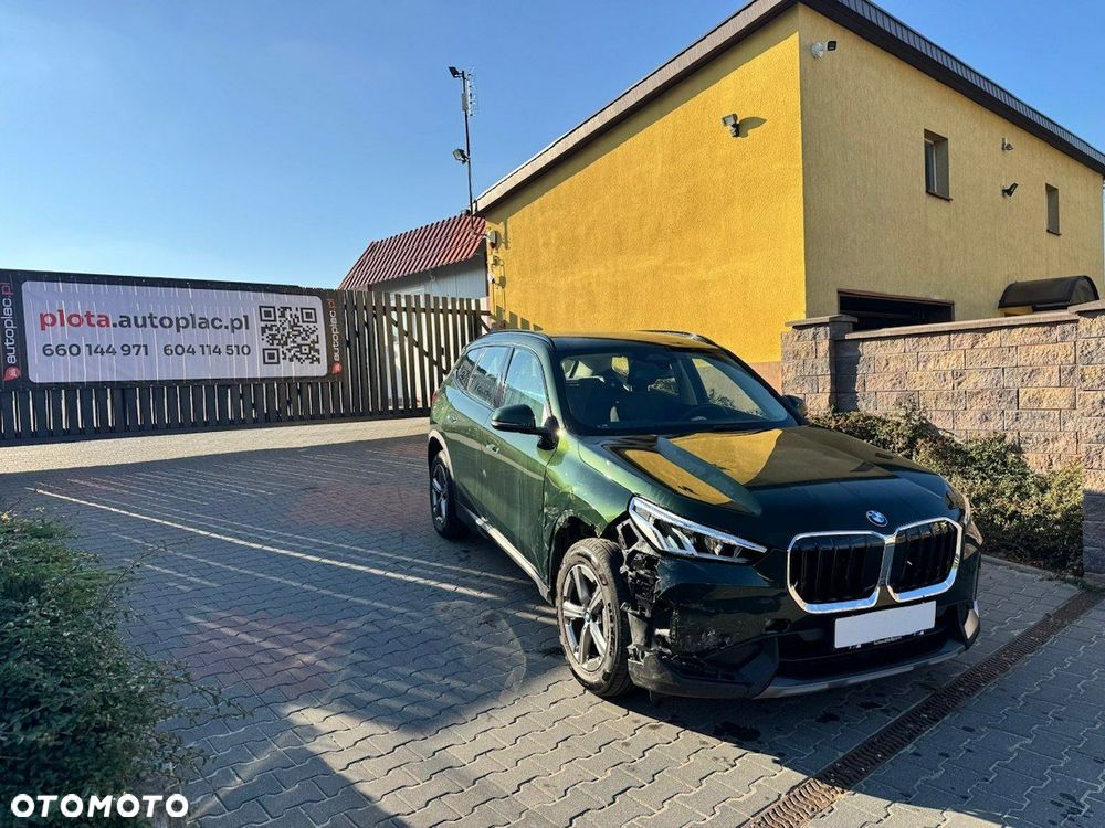 BMW X1 sDrive18d xLine - 7