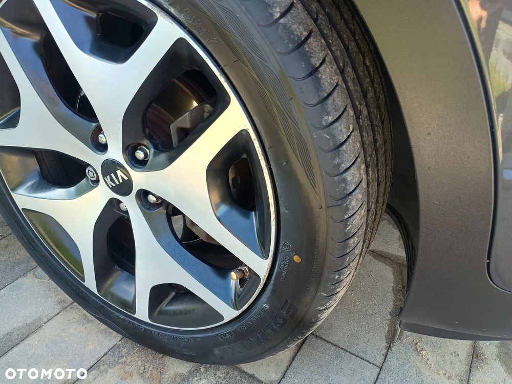Kia Sportage 1.7 CRDI 2WD ISG GT Line - 37
