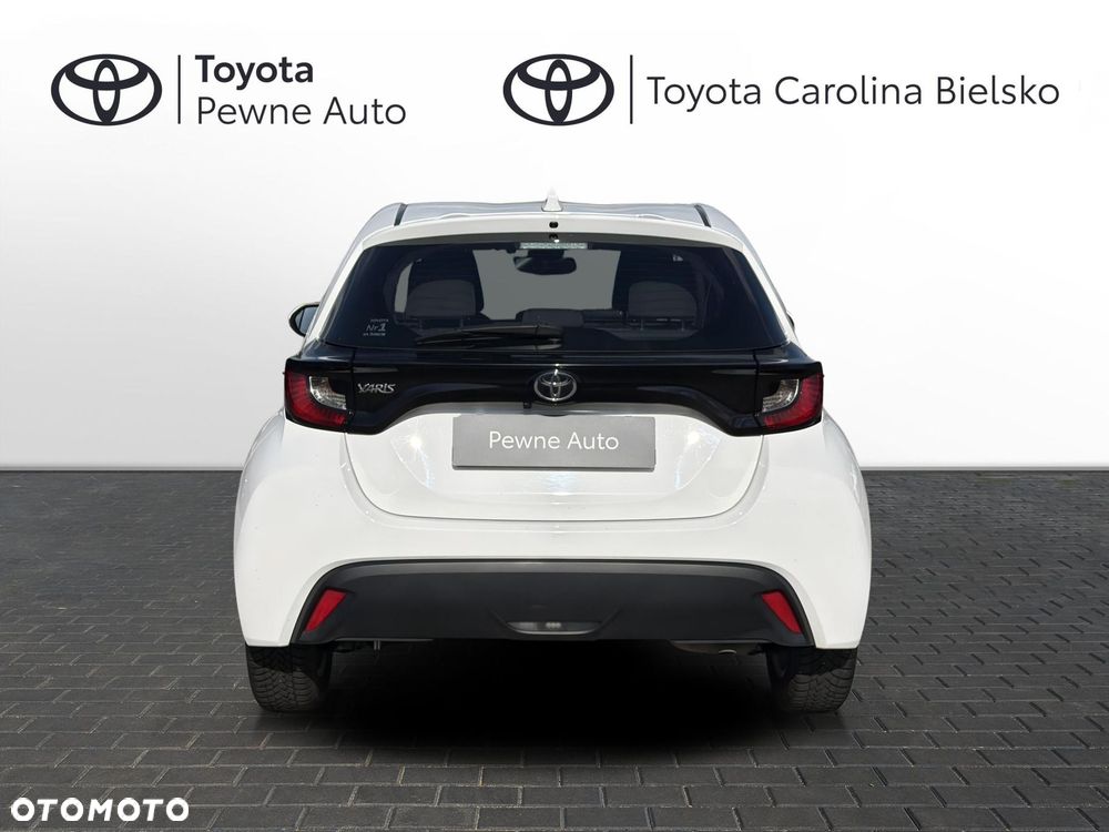 Toyota Yaris 1.5 Comfort - 4