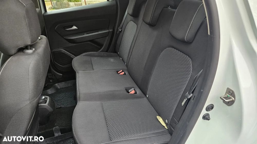 Dacia Duster 1.5 dCi 4WD Comfort - 18