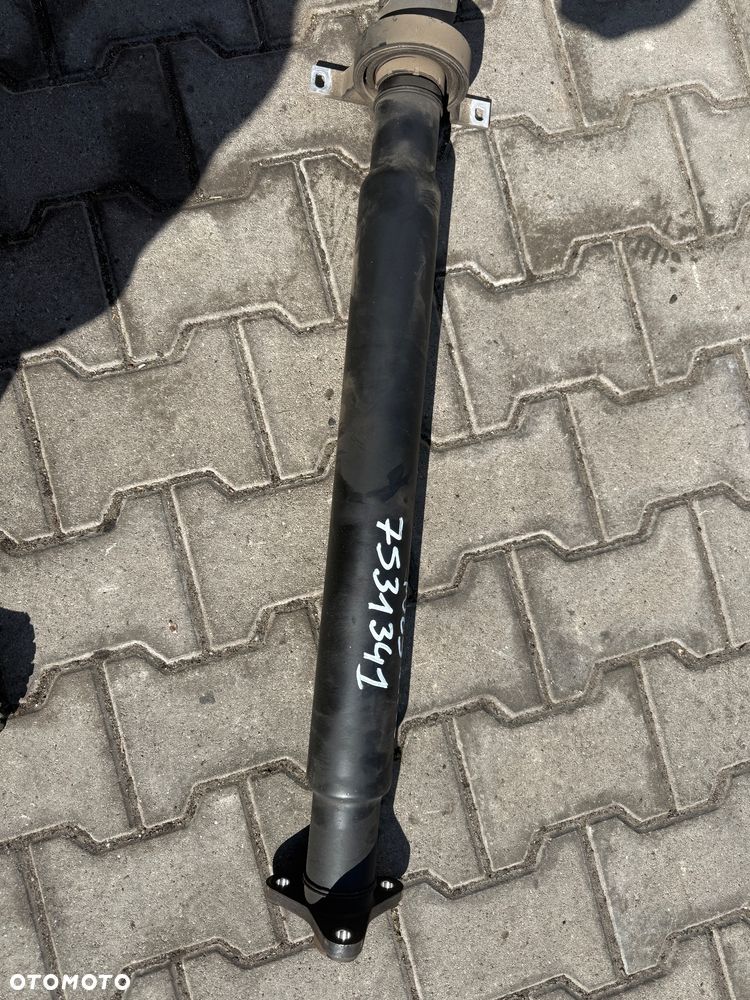 Wał napędowy manual Bmw e60 e61 530d 231KM 3.0d lift lci 7531341 - 2