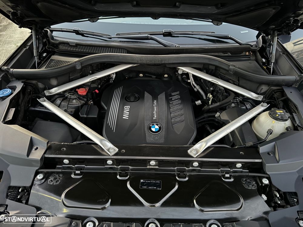 BMW X6 30 d xDrive Pack M - 35