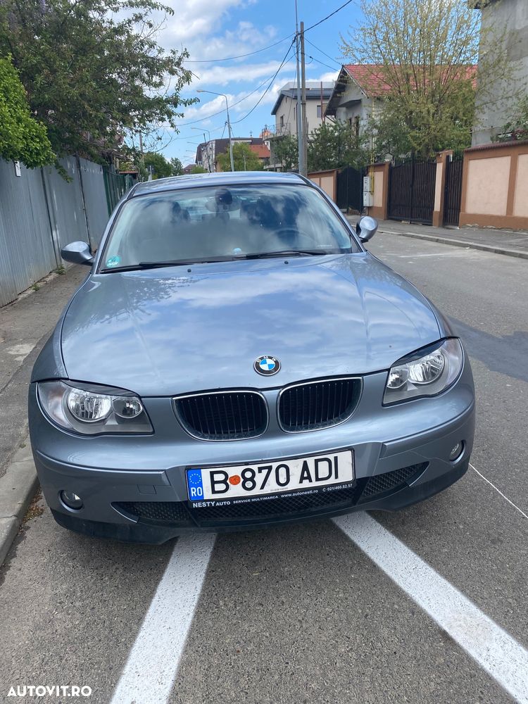 BMW Seria 1 ver-116i - 1