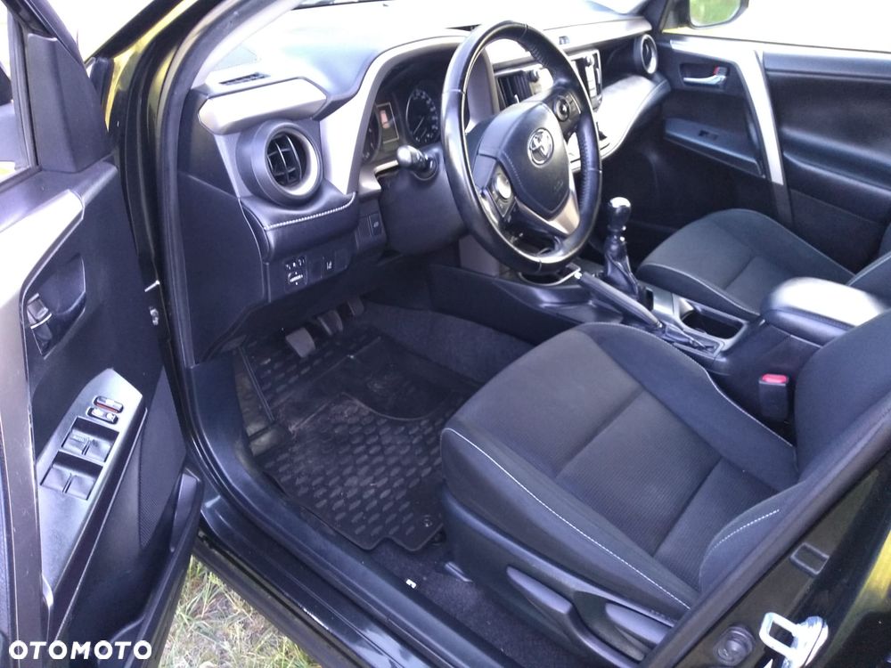 Toyota RAV4 2.0 D-4D 4x2 Start-Stop Comfort - 11