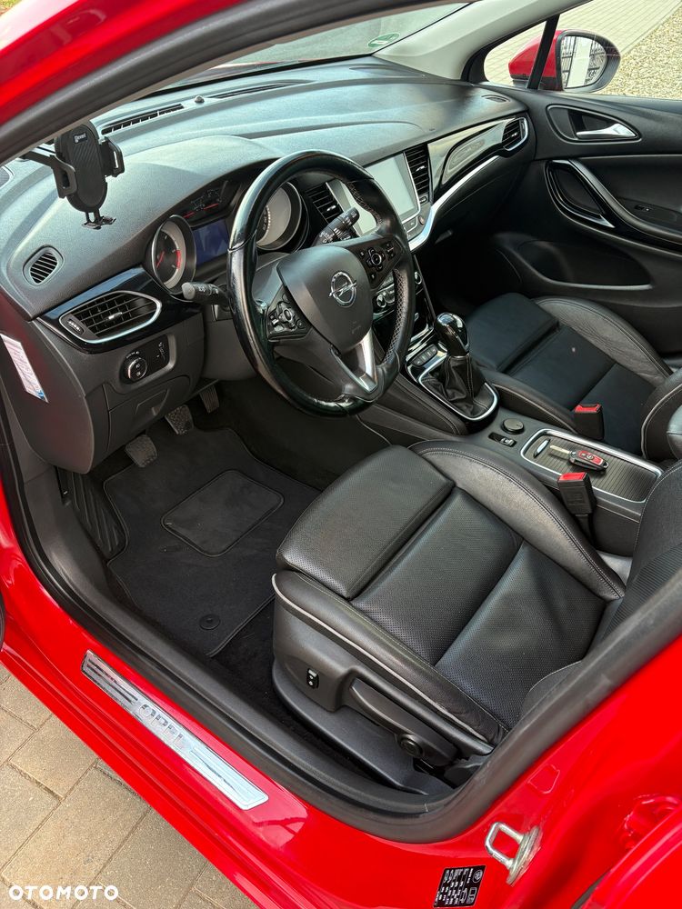 Opel Astra 1.6 CDTI DPF ecoFLEX Start/Stop Exklusiv - 20