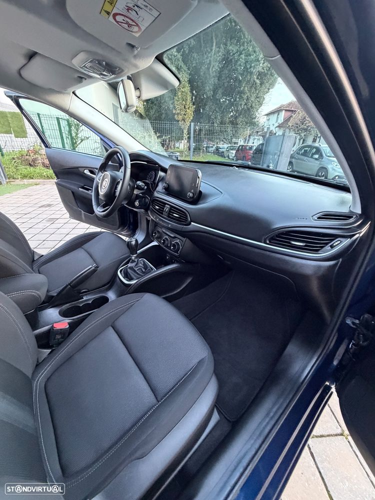 Fiat Tipo Station Wagon 1.3 M-Jet Mirror - 11