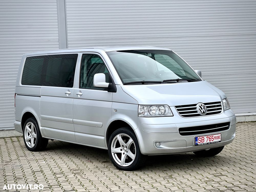 Volkswagen Transporter Multivan Cruise - 1