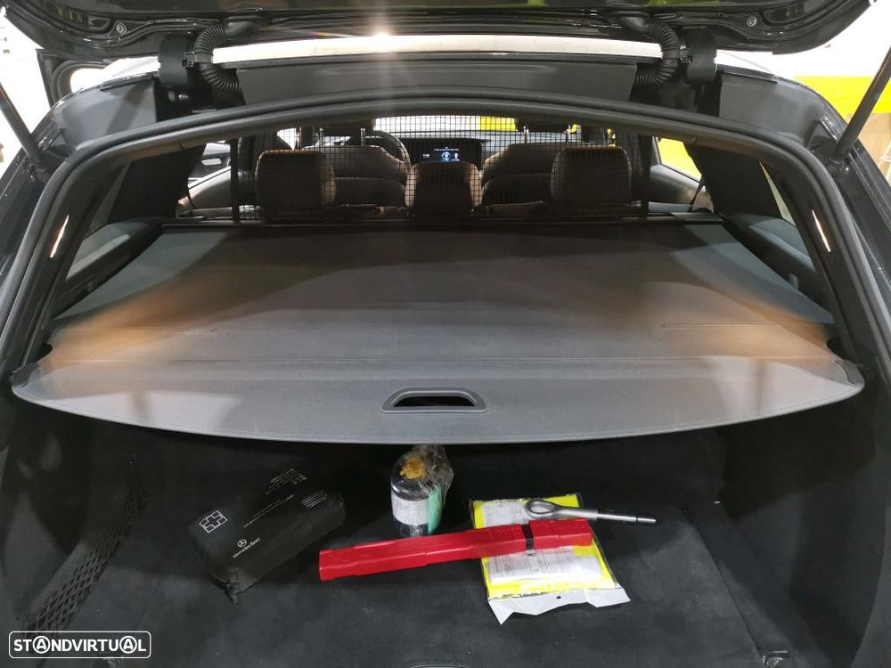 Mercedes-Benz E 300 de Avantgarde - 9