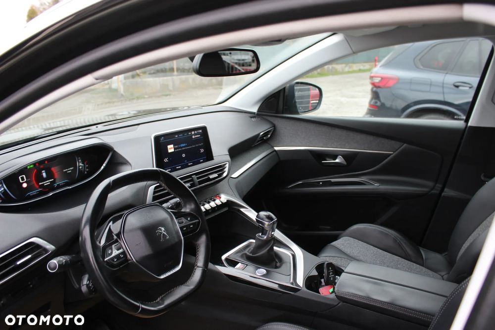 Peugeot 3008 BlueHDi 120 Stop & Start Active - 18