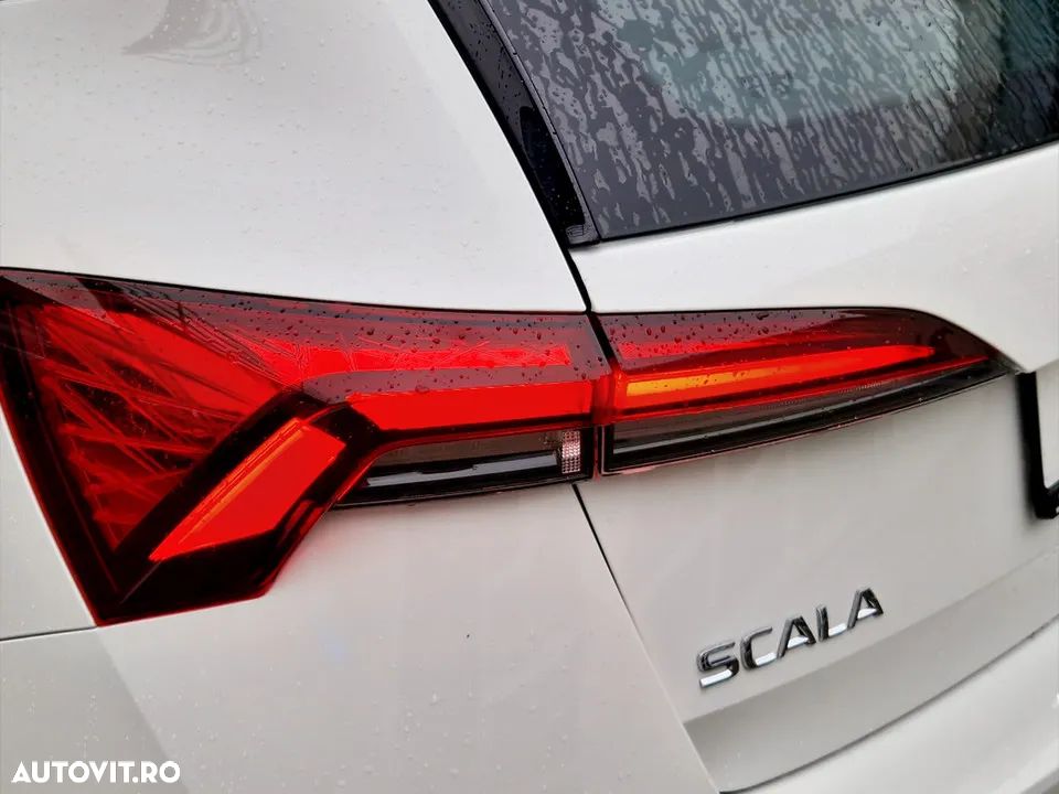 Skoda Scala 1.0 TSI 110 CP DSG Selection - 10