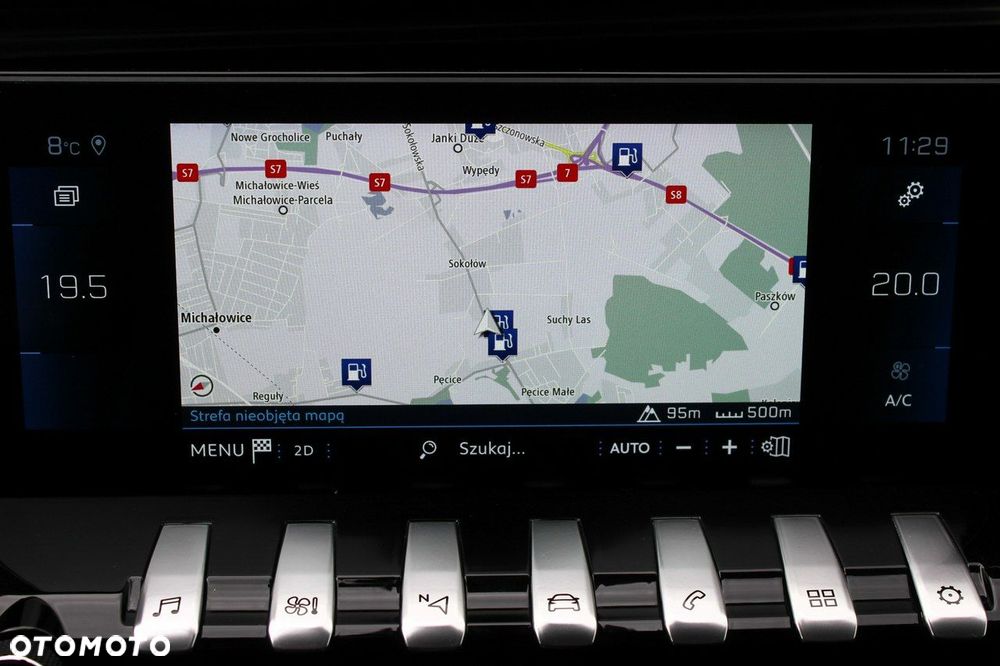 Peugeot 508 BlueHDi 130 Allure S&S EAT8 - 15