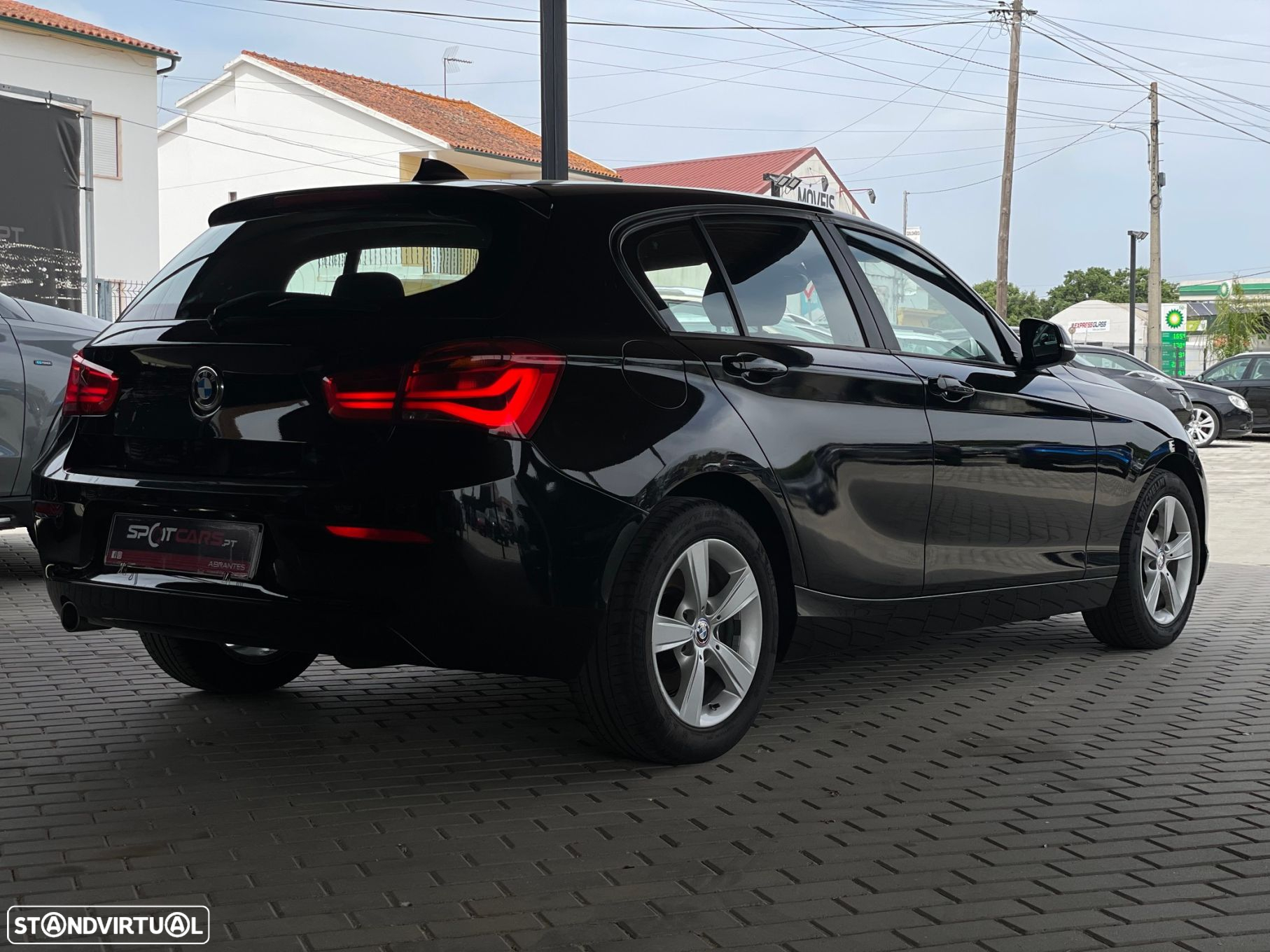 BMW 116 d EfficientDynamics Edition - 7