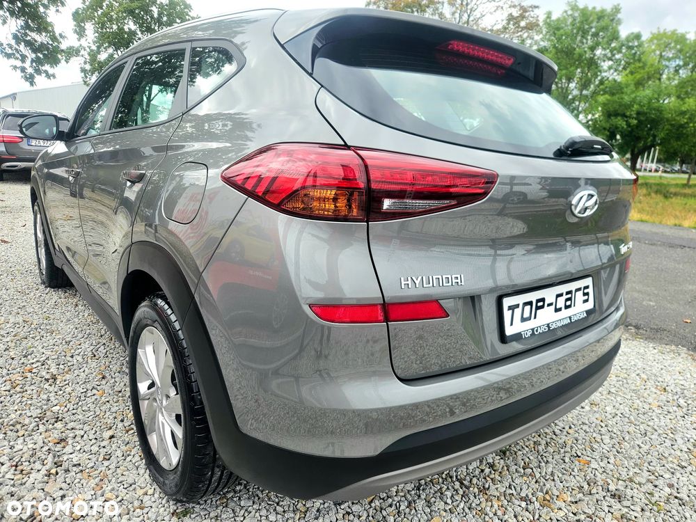 Hyundai Tucson - 13