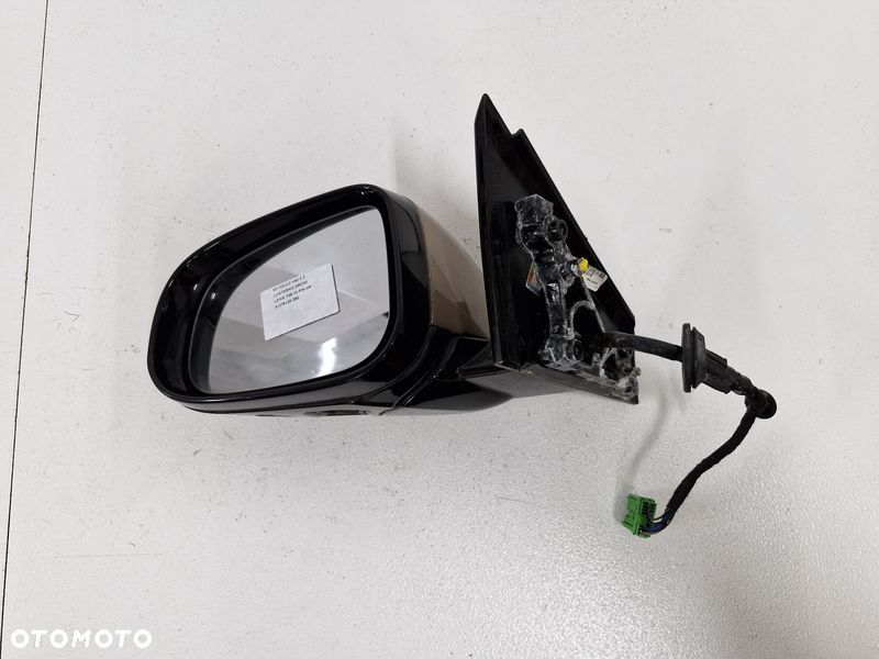 VOLVO V40 2 II LUSTERKO DRZWI LEWE 10 PIN 708 UK 31278125 - 10