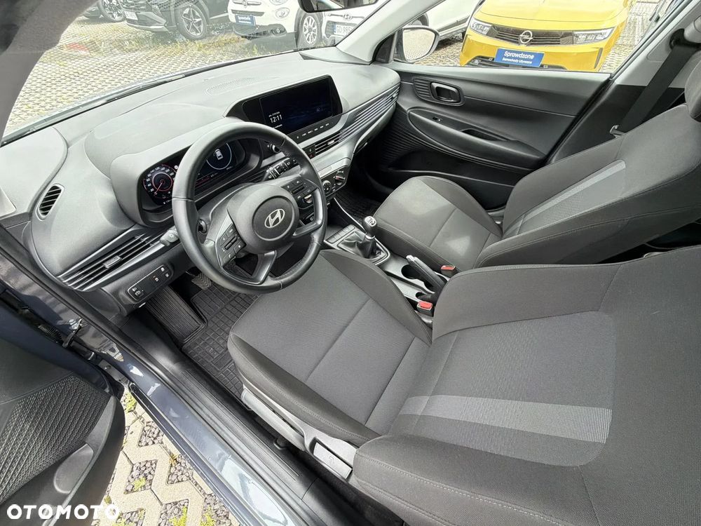 Hyundai i20 1.2 Modern - 14