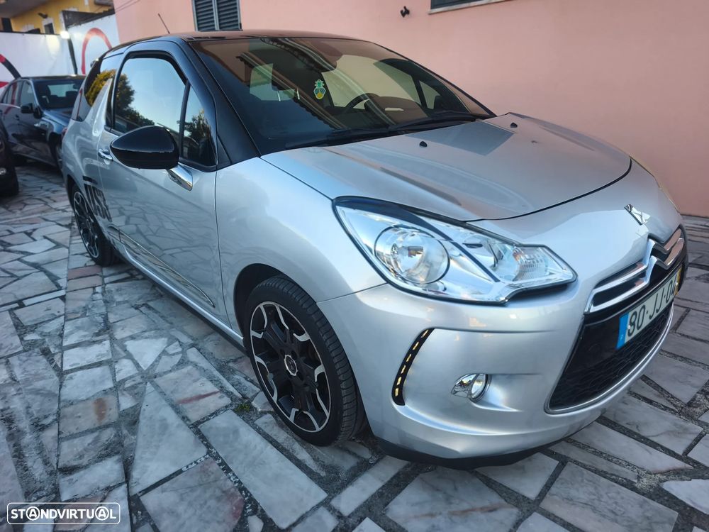 Citroën DS3 1.6 e-HDi Airdream Sport Chic - 1