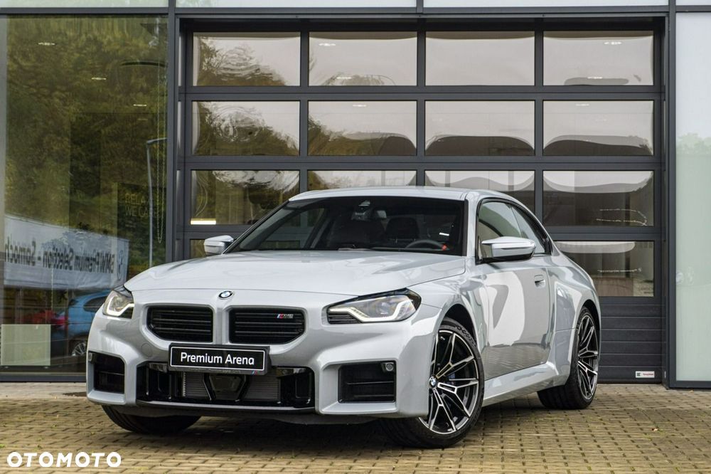BMW M2 - 4