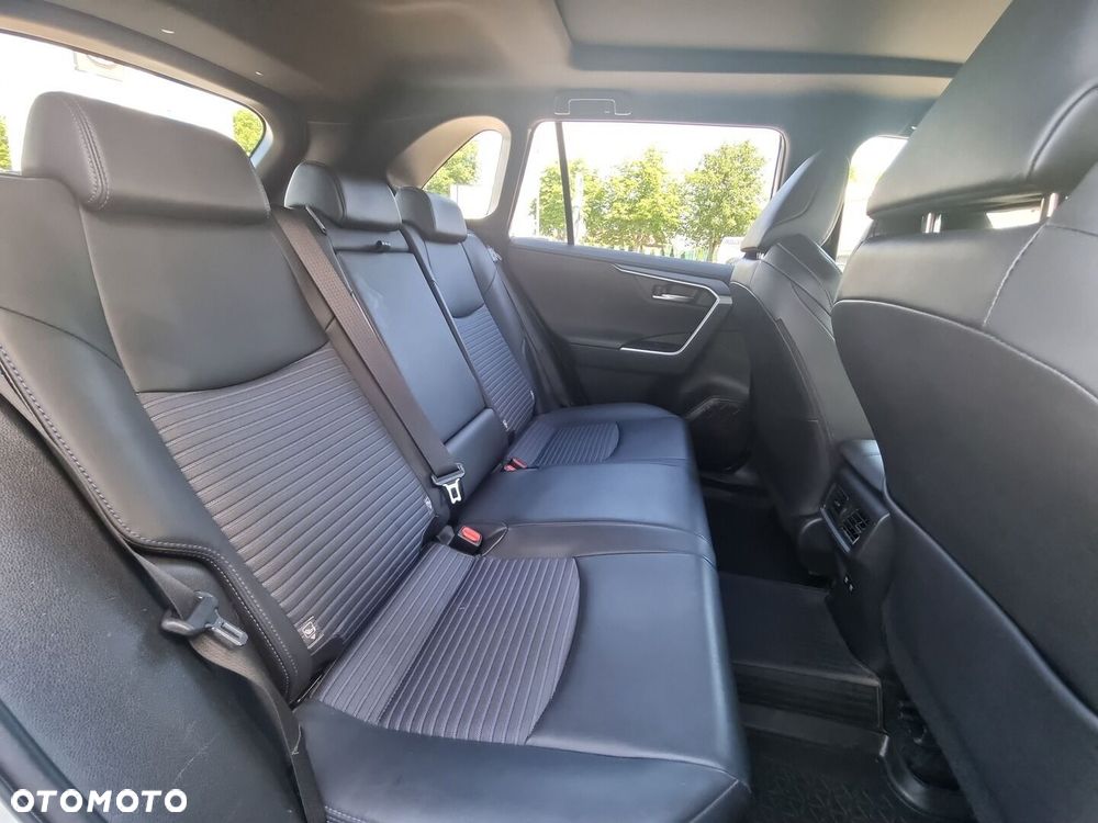 Toyota RAV4 2.5 Hybrid Selection 4x2 - 11