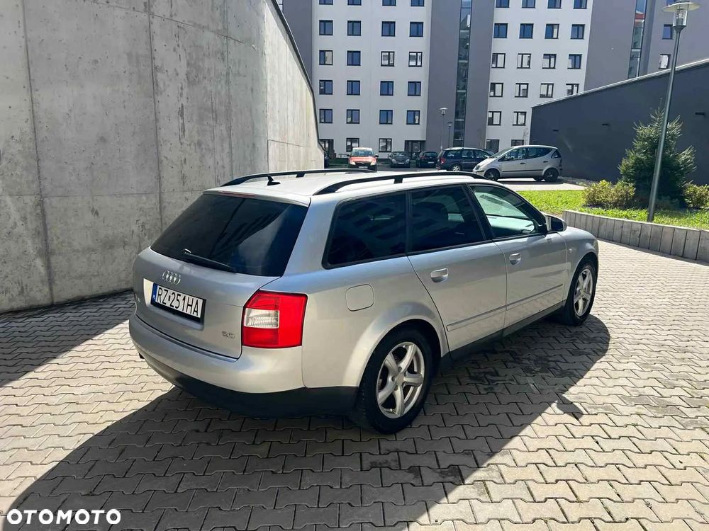 Audi A4 - 11