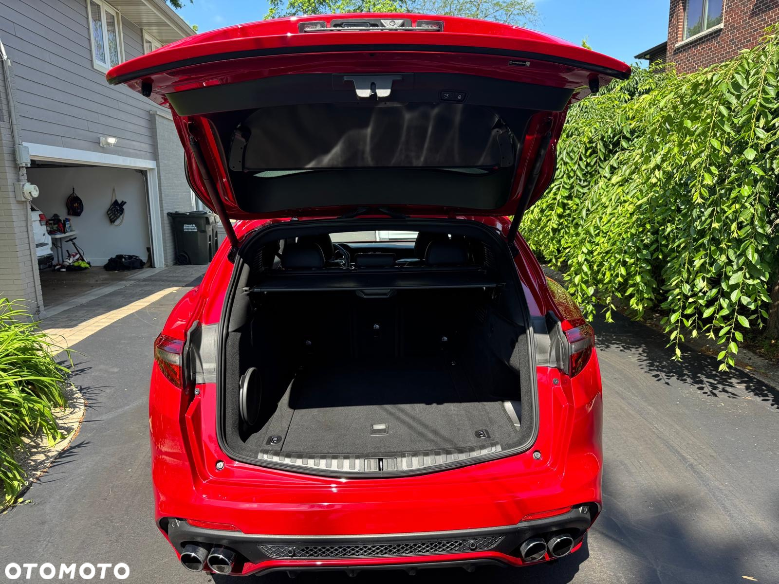 Alfa Romeo Stelvio 2.9 V6 Bi-Turbo Quadrifoglio Q4