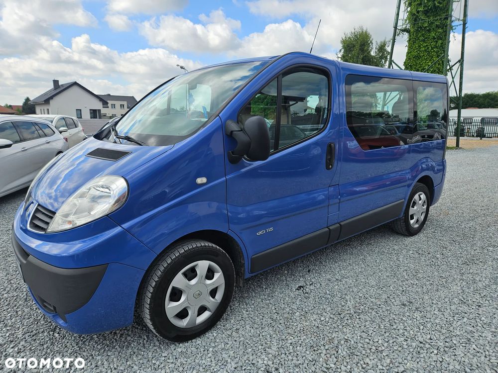 Renault Trafic L1H1 Komfort - 15