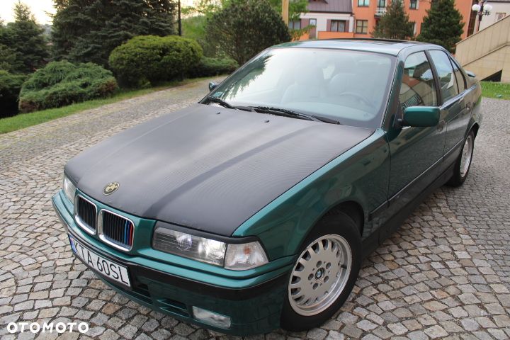 BMW Seria 3 - 20