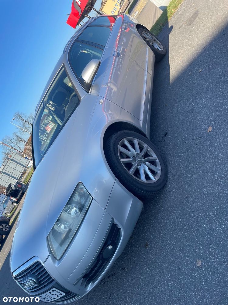 Audi A6 Avant - 3