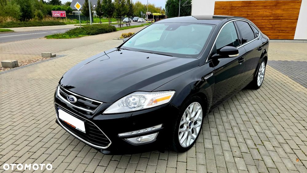 Ford Mondeo Turnier 2.2 TDCi Titanium - 2