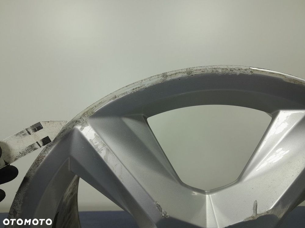 AUDI Q7 II 4M FELGA ALUMINIOWA 8JX19 5X112 ET 28 4M0601025F - 5