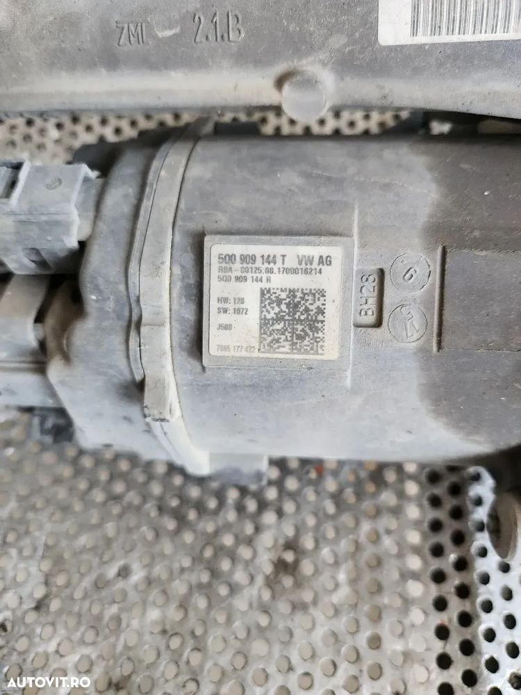 Caseta Directie Electrica Vw Golf 7 Audi A3 8V Skoda Octavia 3 Seat Leon 3 Cod 5QAS Volan Stanga Eu - 9