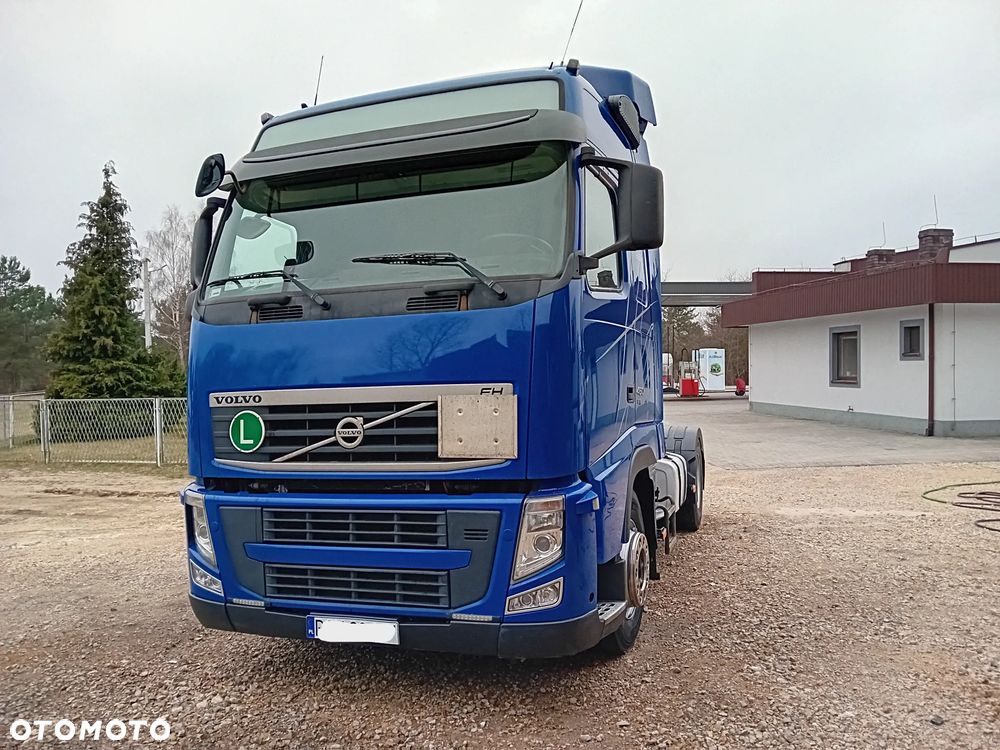 Volvo FH460 - 5