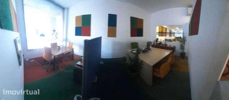 Escritório/sala/loja nas Laranjeiras - Grande imagem: 3/7